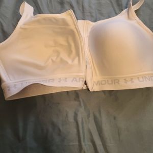 Under armor medium impact sports bra